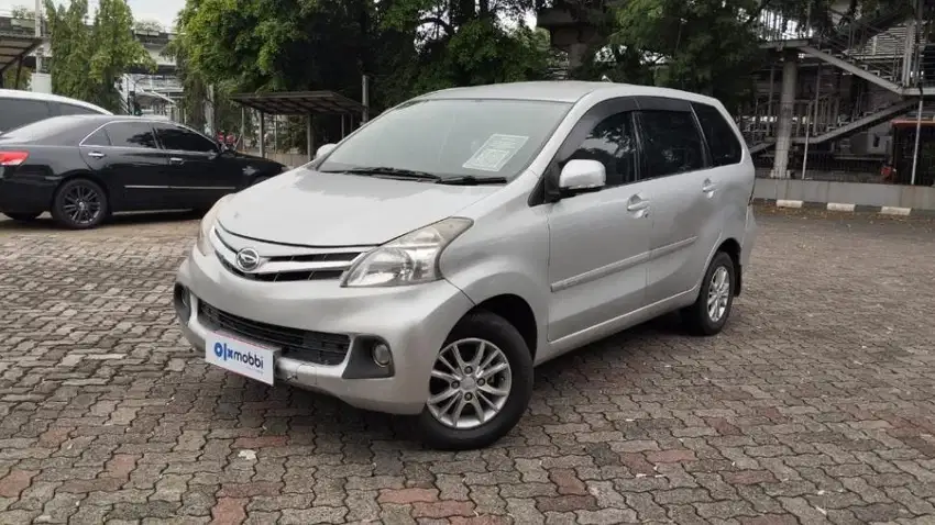 [OLXMOBBI] Low Angs Daihatsu Xenia 1.3 R Deluxe Bensin-AT 2015 4LU