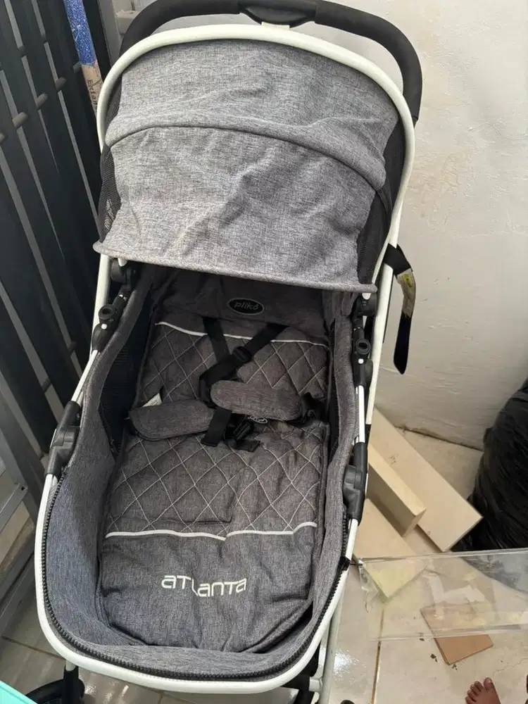 preloved stroller pliko atlanta