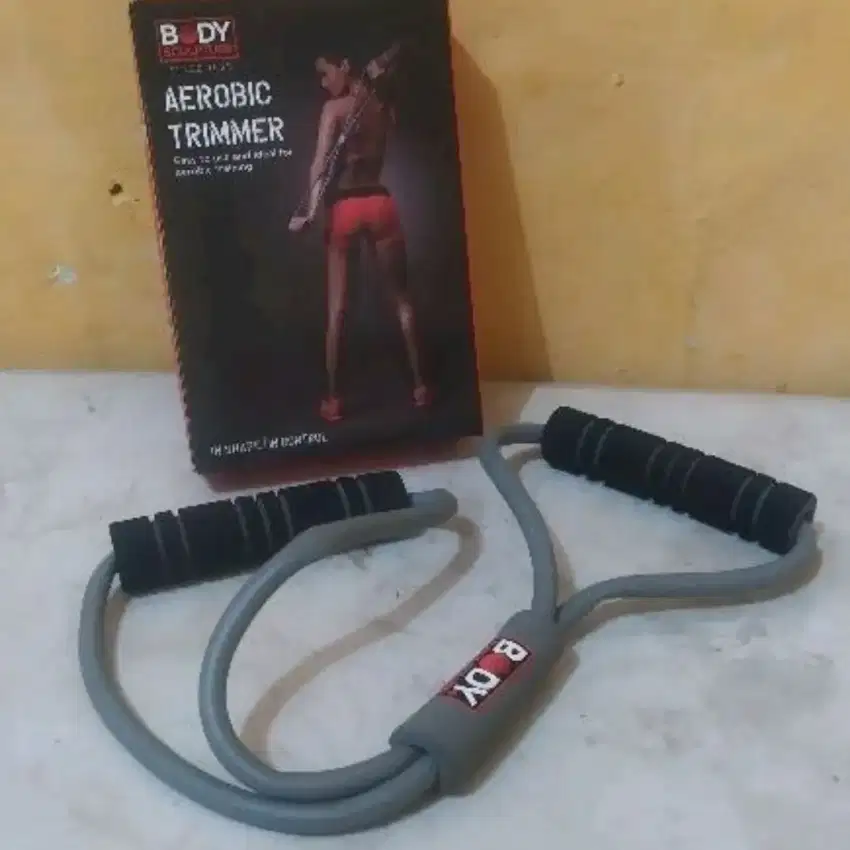 Aerobic Trimmer BODY SCULPTURE