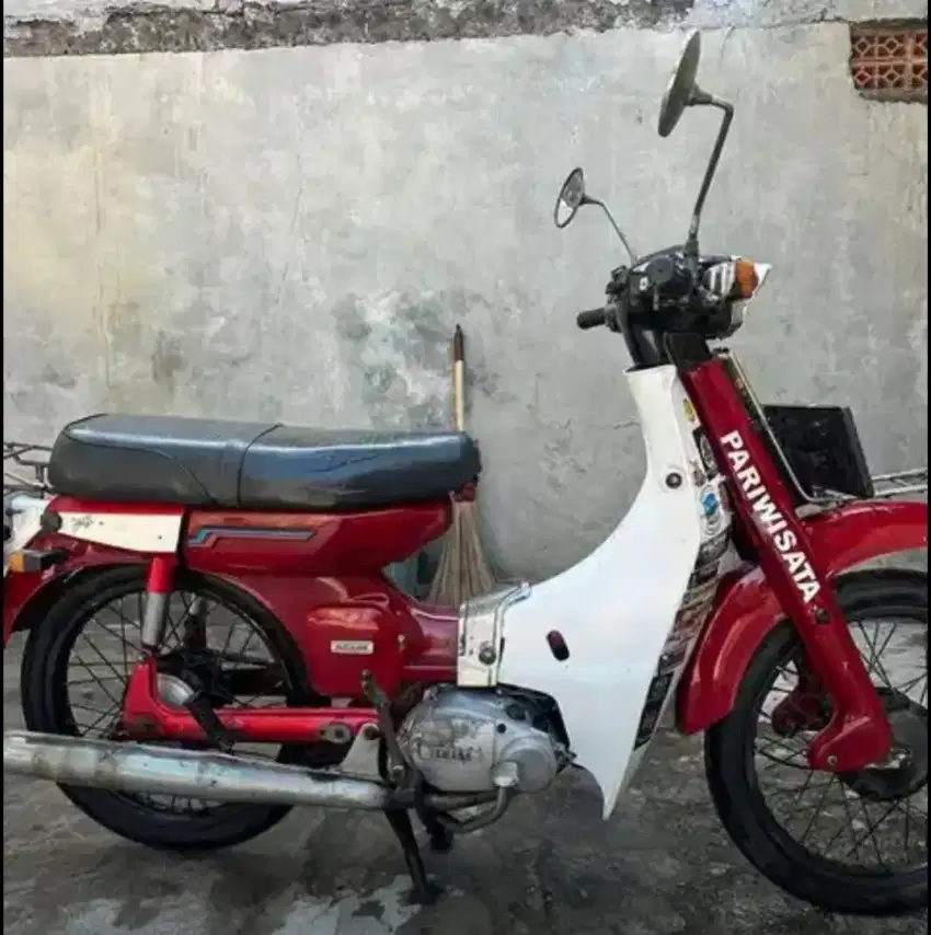 Yamaha v80 1983