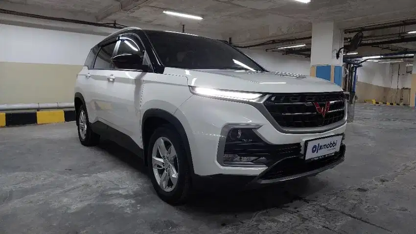[OLX Mobbi] Wuling Almaz Putih1.5 Smart Enjoy 5-Seat-MT 2021 CZU