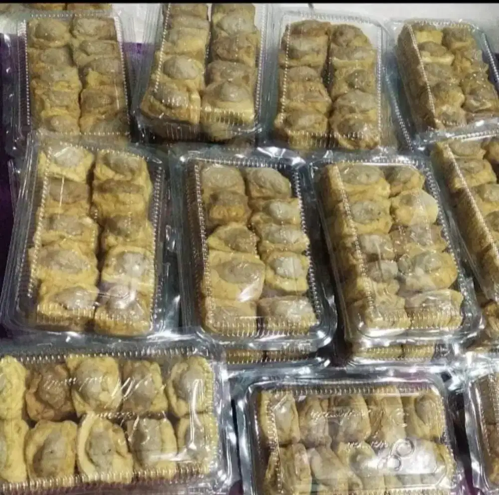 Tahu Bakso home made