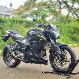 Kawasaki z250sl olx sales