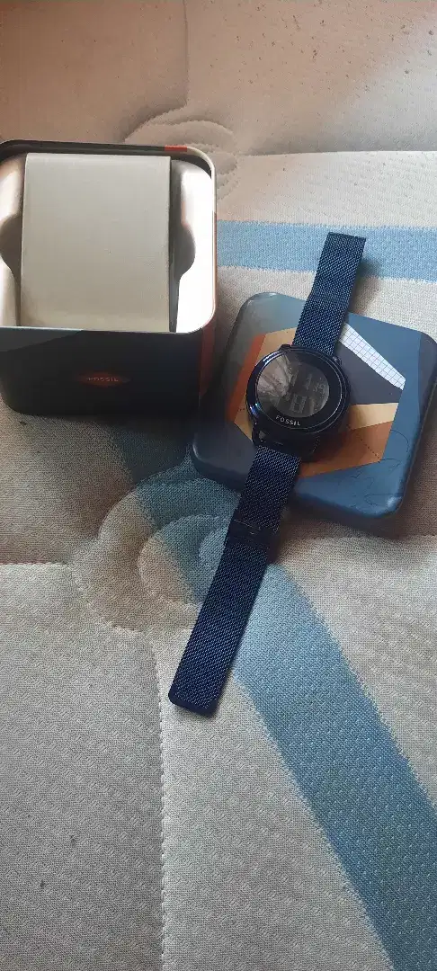Jam tangan wanita fossil watch