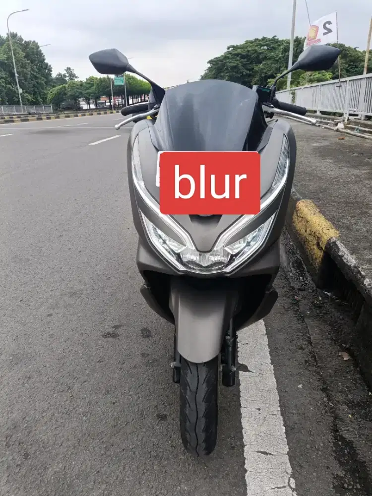 Dijual PCX 150 ABS 2019 brown