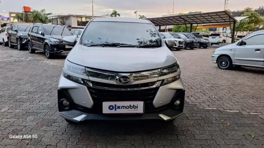 [OLXMOBBI] Low Angs Daihatsu Xenia 1.5 R Deluxe Bensin-MT 2021 SRZ