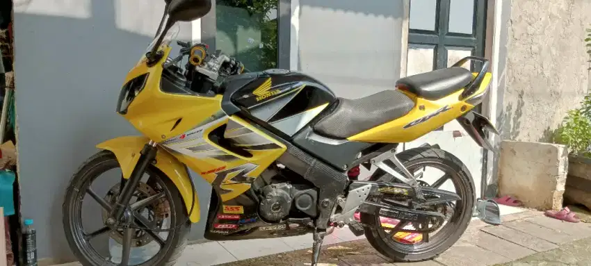 Honda CBR Thailand 2006