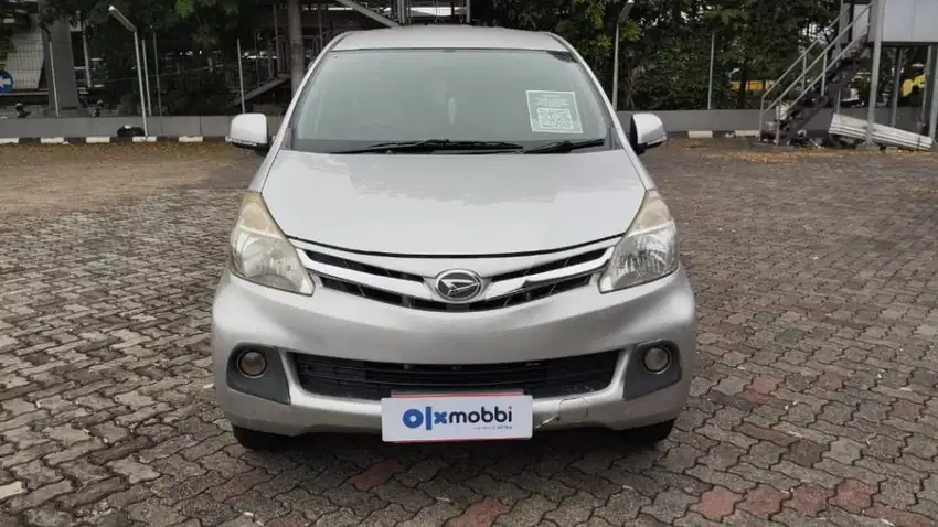 [OLXMOBBI] Low Angs Daihatsu Xenia 1.3 R Deluxe Bensin-AT 2015 4LU