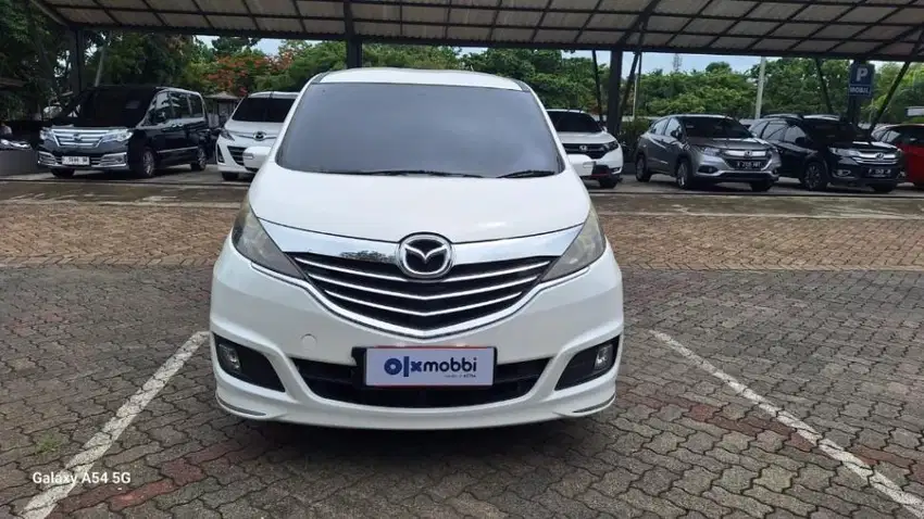 [OLXMOBBI] Low Angs Mazda Biante 2.0 Skyactiv-AT 2015 NTE