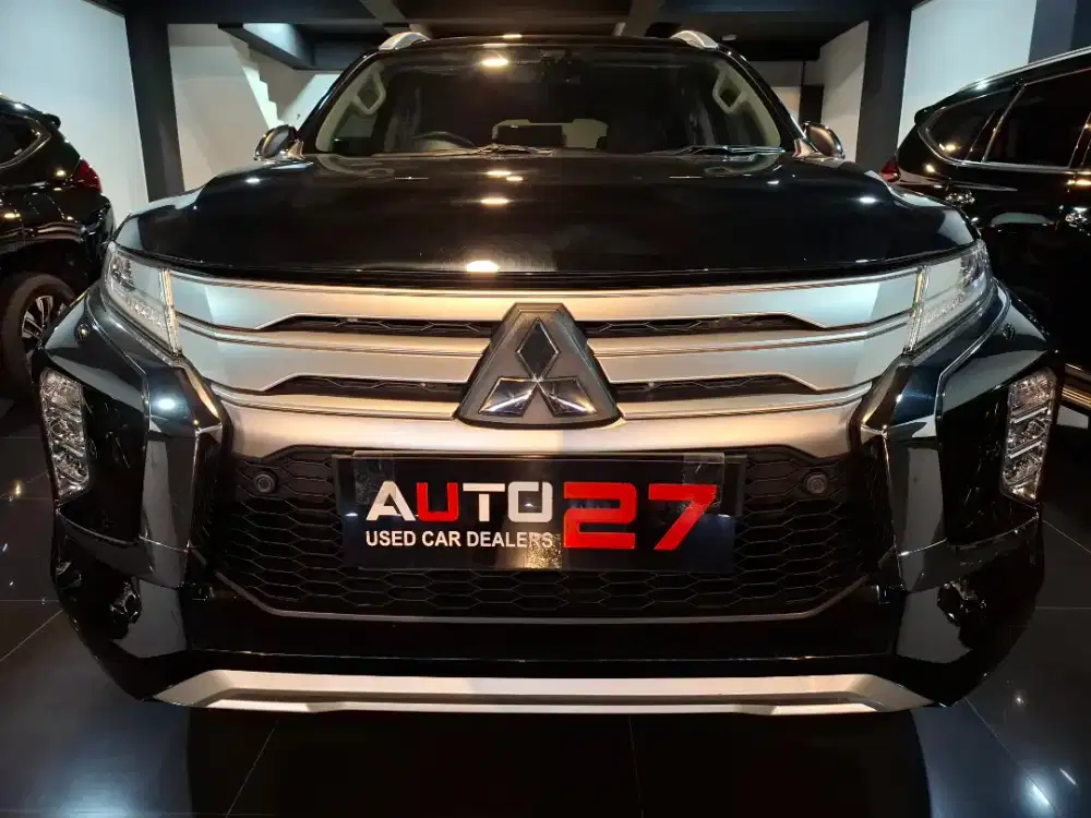 MITSUBISHI NEW PAJERO SPORT DAKAR 4X2 2023.