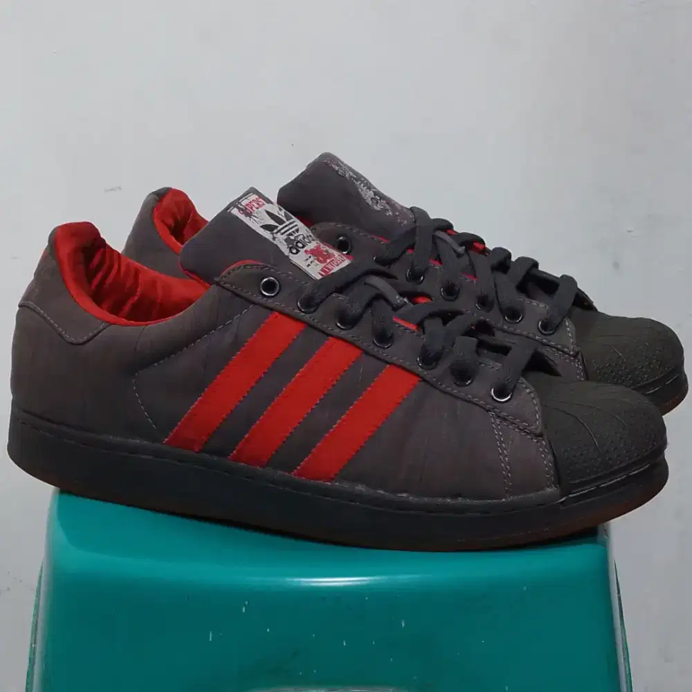 Adidas superstar 35th X redhotchillipappers (US10/CM28)