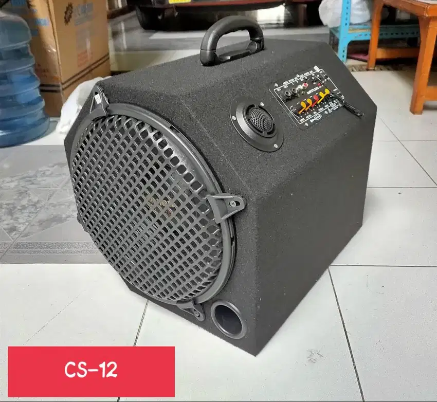 Speaker aktif 12 inch bluetooth