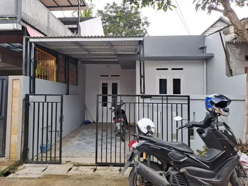 Dijual Mutiara Bogor Raya MBR
