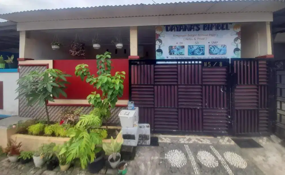 Over Kredit Rumah Cicilan Flat