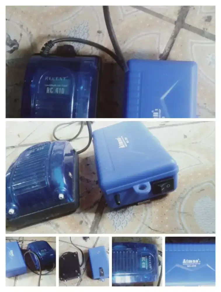 Se psg oxigen ikan kond spt baru normal hrg terjangkau cpt dpt yah