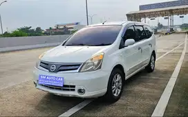 NISSAN GRANDLIVINA 1.5 XV 2012 AT,DP CICILAN MURAH,LOK JAGAKARSA JAKSE