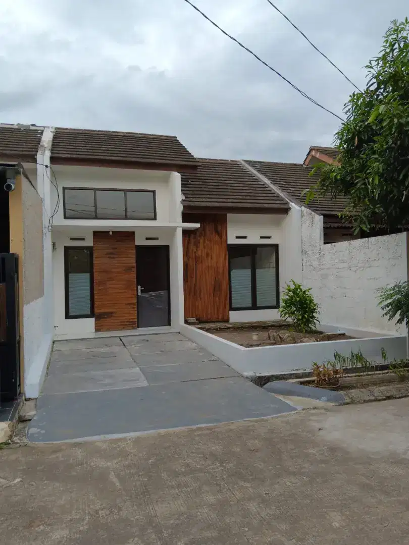 Rumah Graha Arradea Bogor