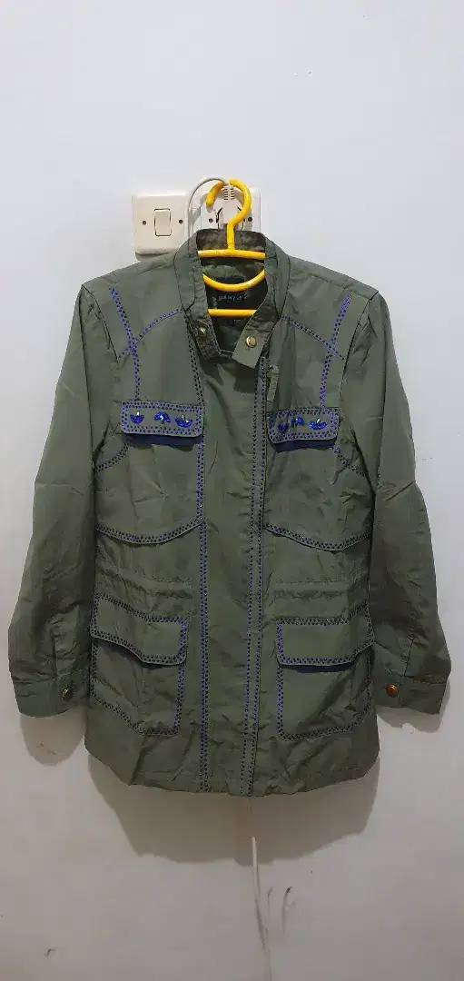 Jaket Parka blink  Wanita Ld 110