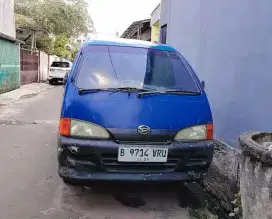 Jual mobil pick up bekas, Espass 2005