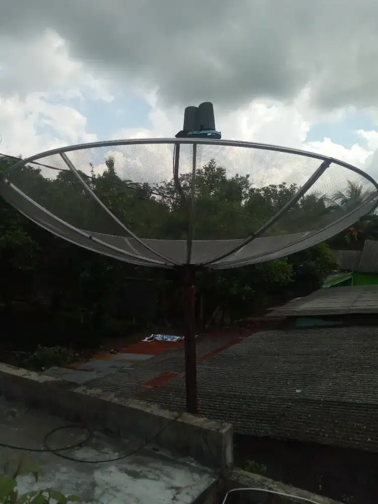 Parabola mini tv digital