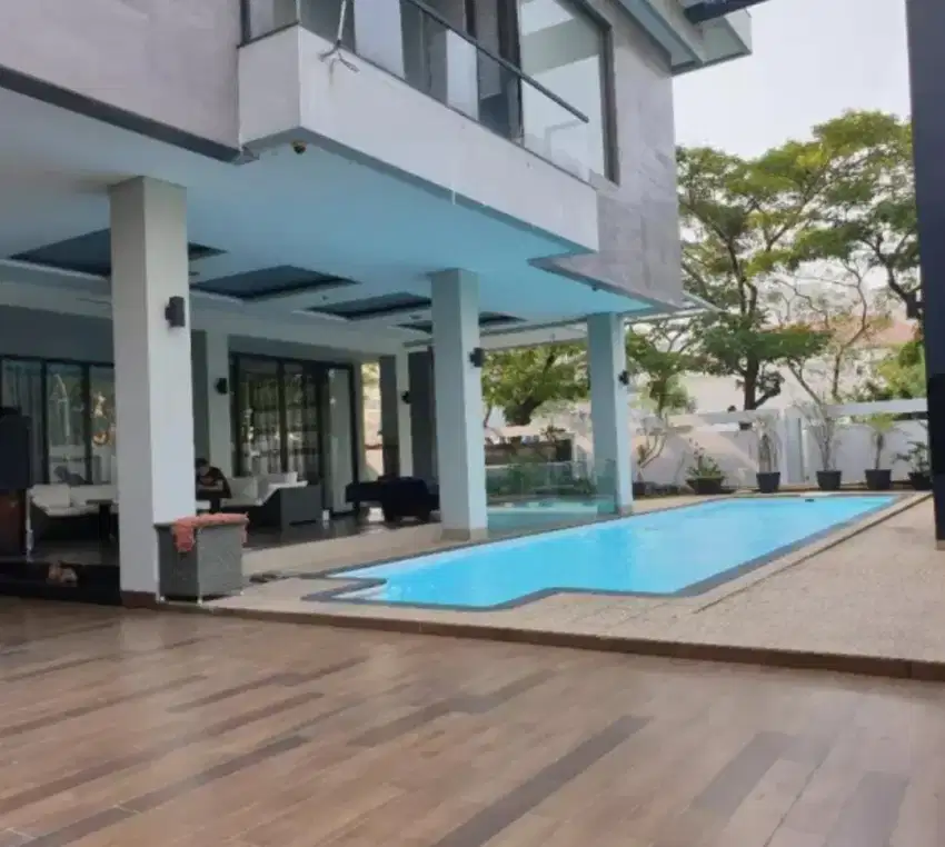 Murah Rumah Mewah di Pik