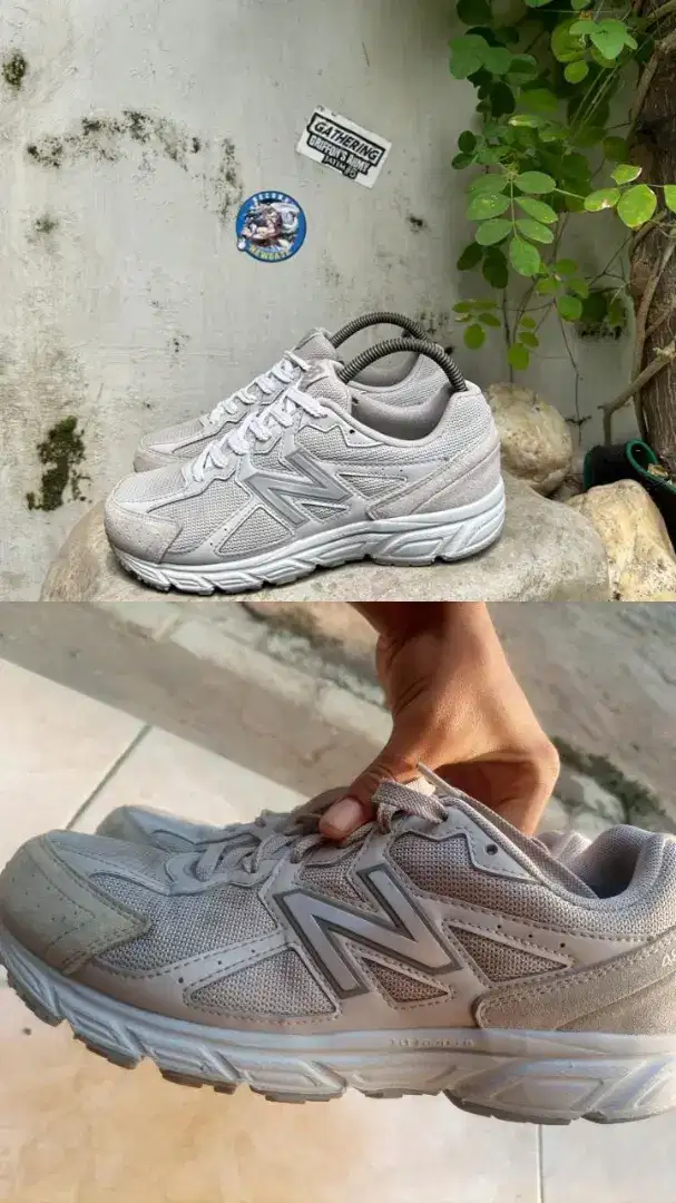 NB 480 V5 masih mulus