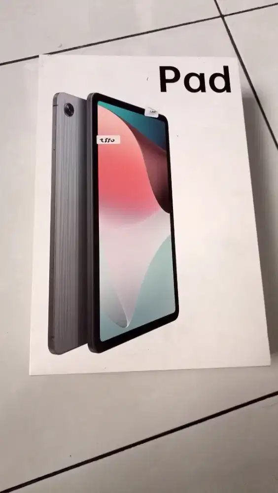 OPPO PAD AIR second