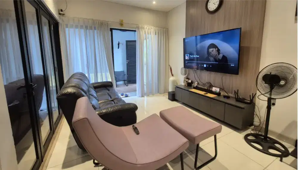 Rumah Hook Murah di Cluster Wisteria, Cakung Timur, Jakarta Timur