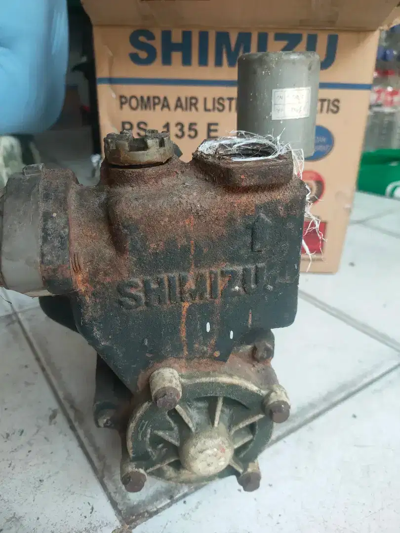 jetpam ,pompa air litrik otomatis