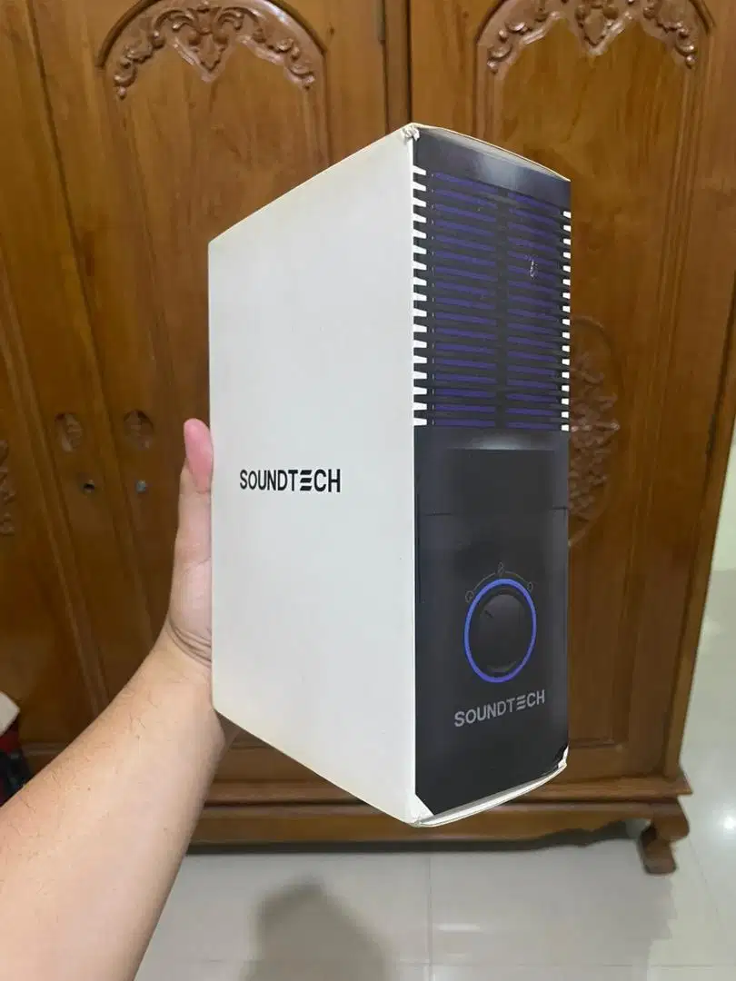 Soundtech, cocok buat yang mau bikin konten