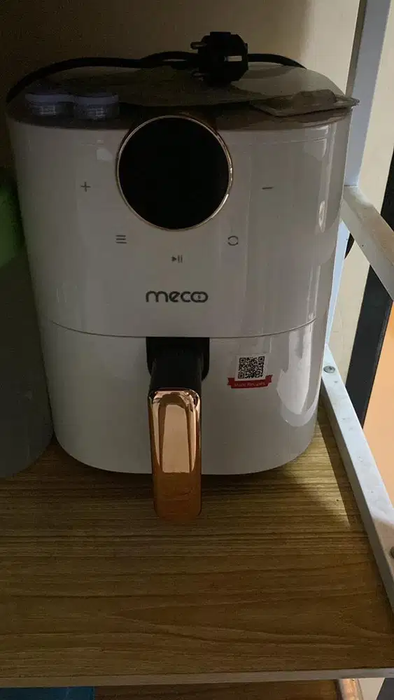 Air Fryer mecco