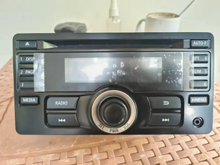 Headunit / head unit xpander copotan