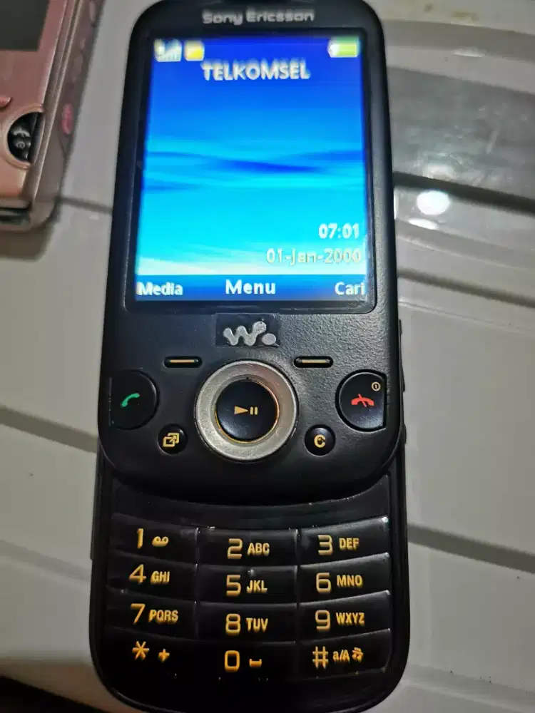Sony Ericsson W20 Zylo