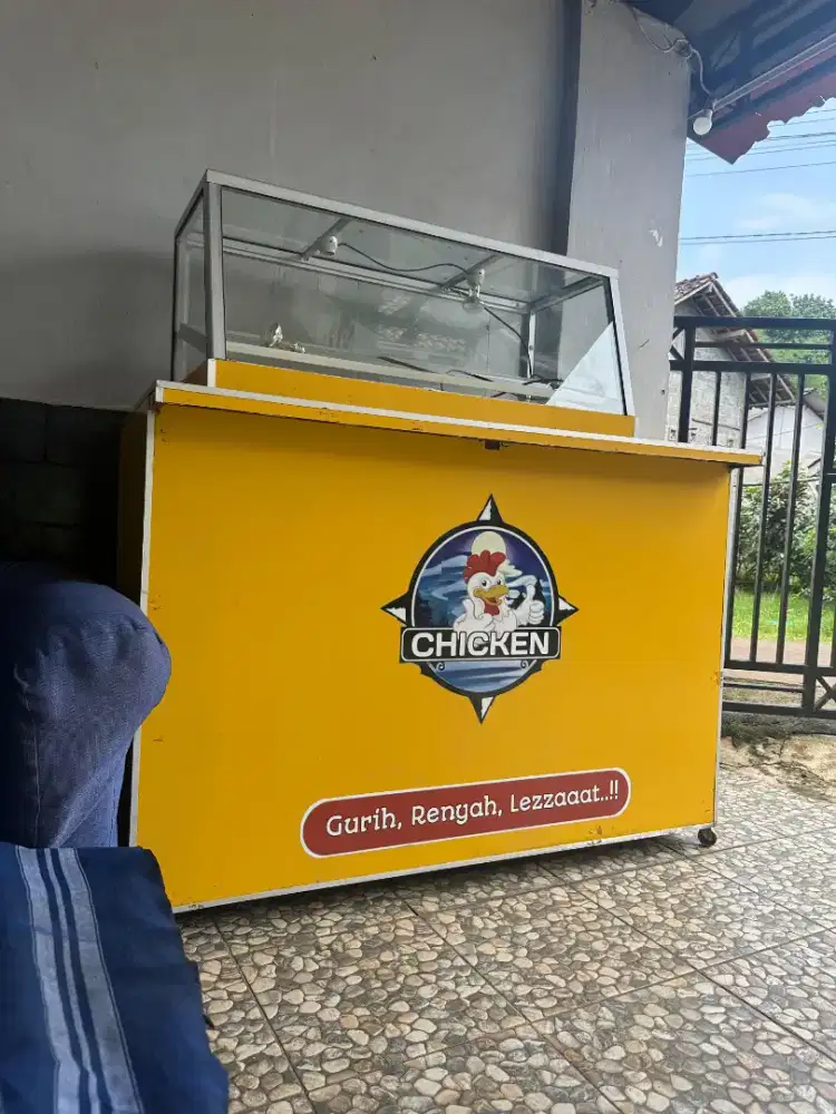 Etasale fried chicken