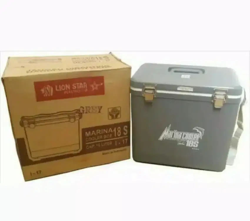 Cooler Box 16liter (baru)