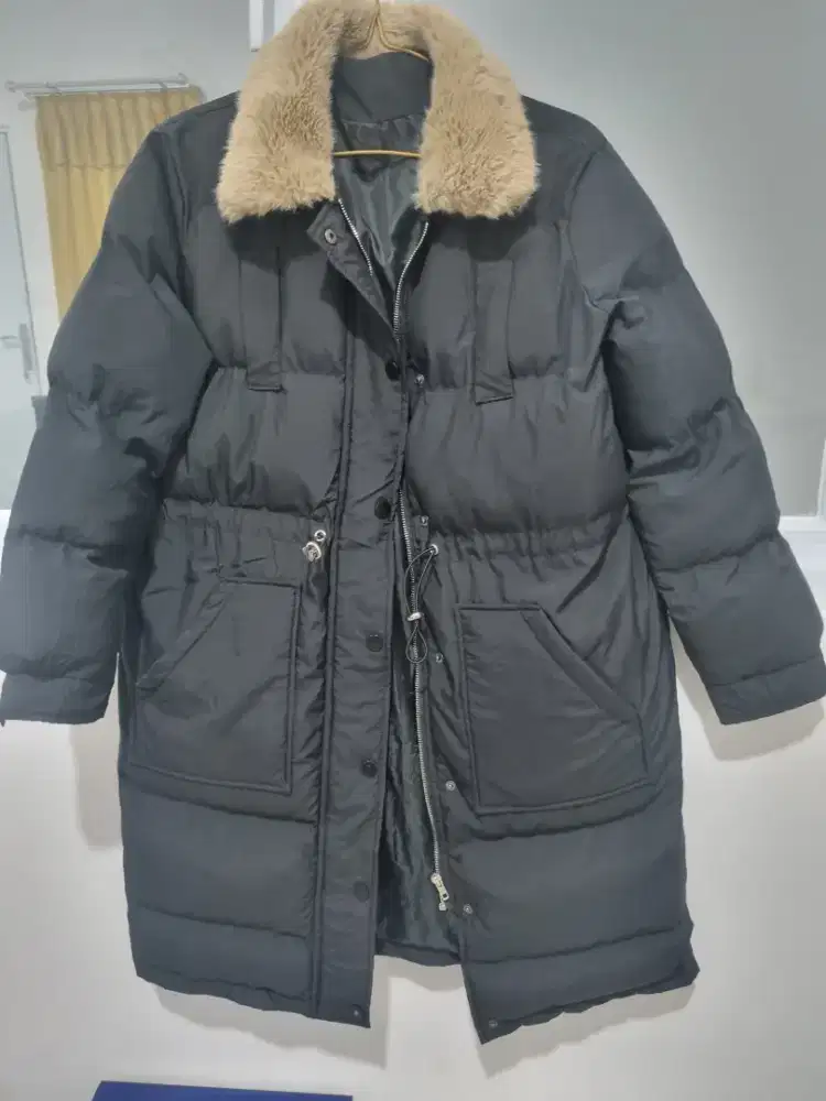 Jaket Winter Berbagai Macam