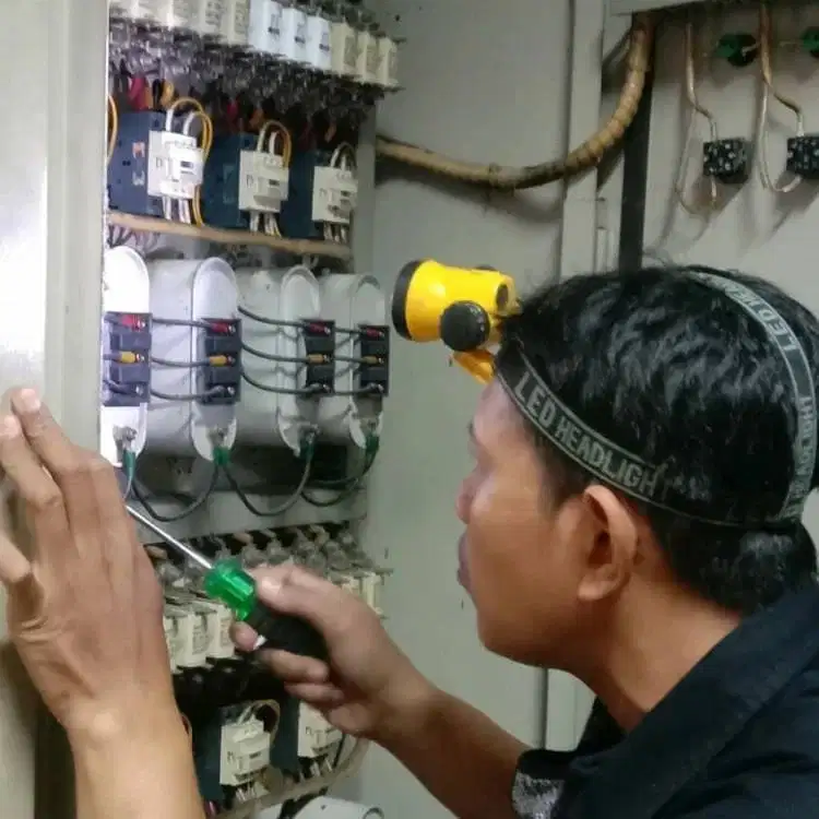 Jasa Instalasi Listrik Jakarta Selatan