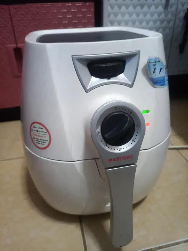 Air Fryer Masto Oven Normal