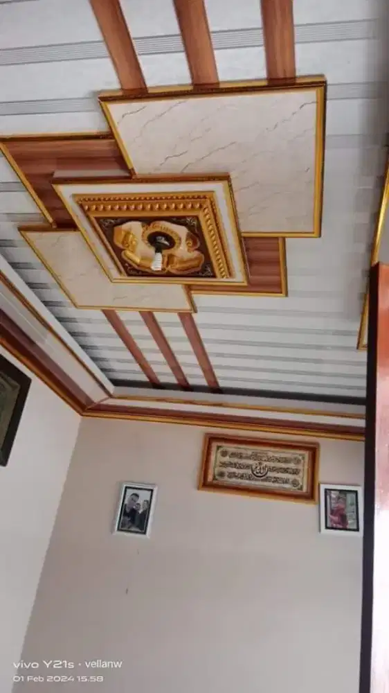 PLAFON TERBAIK MERK RONA