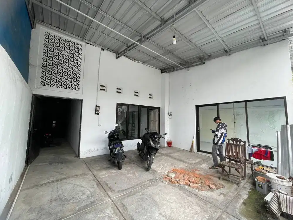 Rumah Passive Income Kos-kosan Mahasiswa/Pekerja & Toko