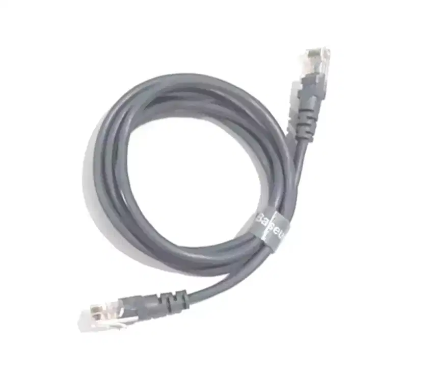 Kabel LAN RJ45 Uk 1,5 Mtr Original BASEUS Second Normal Tested