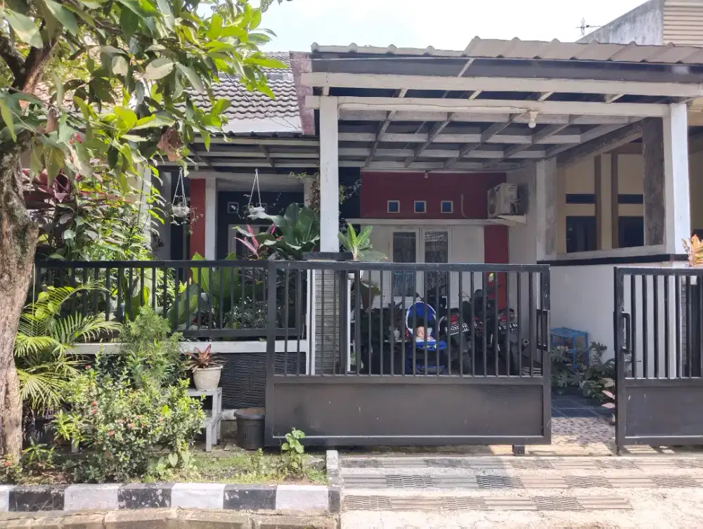 Dijual rumah cepat lokasi strategis akses dekat tol legok