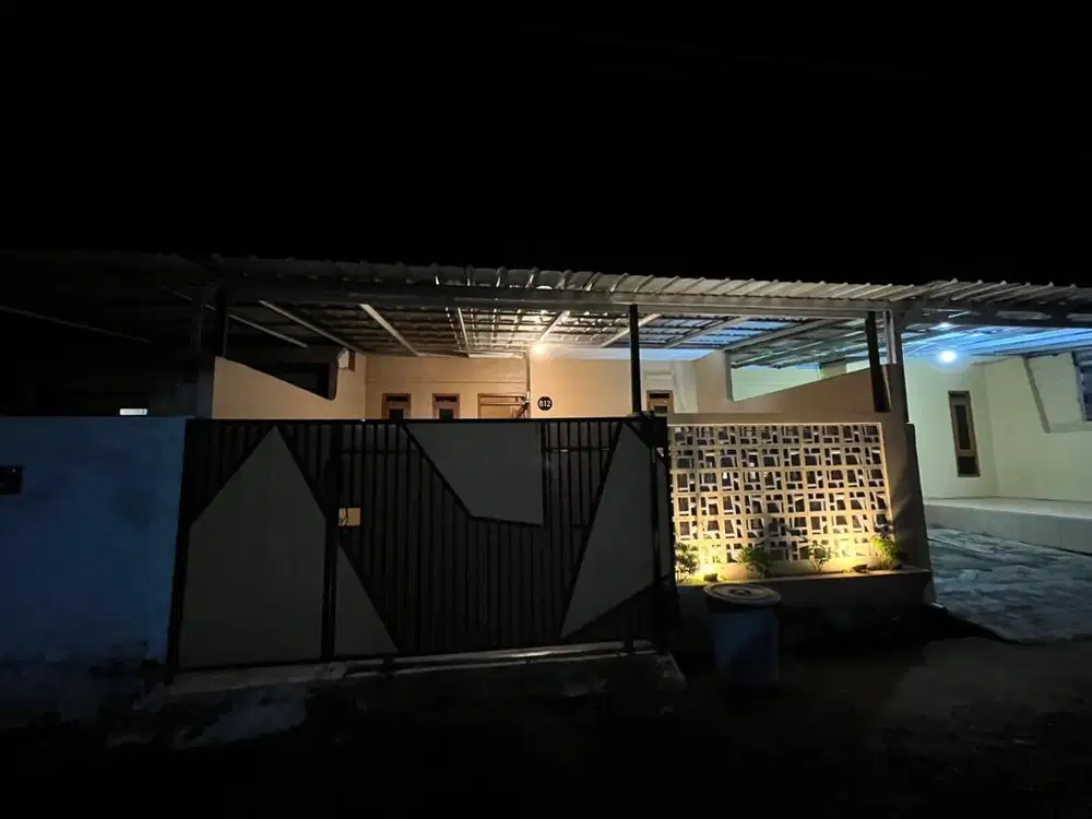 Rumah take over kredit bisa / dikontrakkan bisa minimal per 3 bulan ya