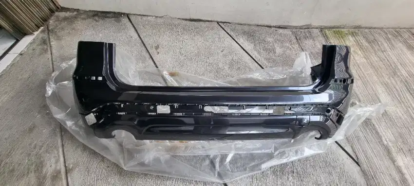 BEMPER BELAKANG ORI BMW X3 SDRIVE