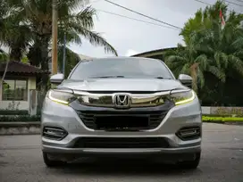 [Sunroof] Honda New Hrv 1.8 Prestige 2019 Istimewa Bs TT-Kredit.!!