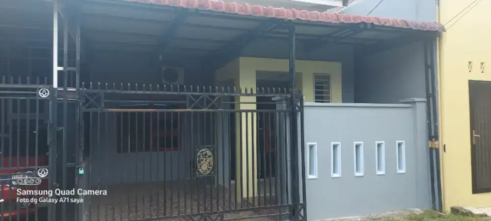 Rumah Nyaman dan Bersih
