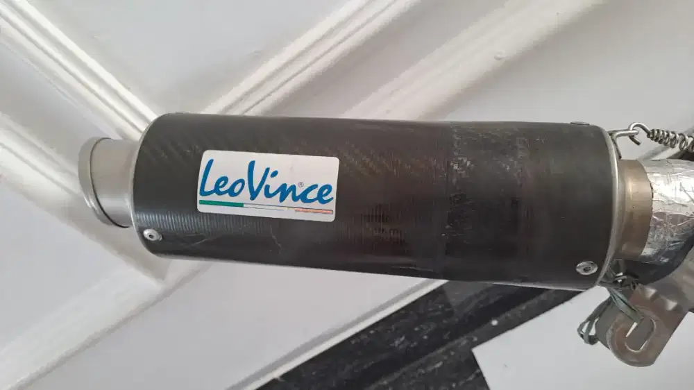 Knalpot Ninja 250 fi old