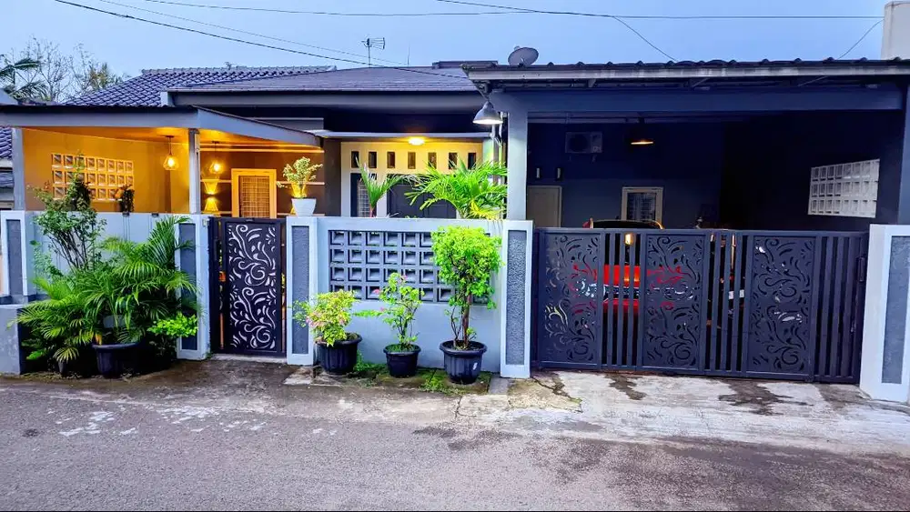 RUMAH IMPIAN, HARGA BERSAHABAT! SIAP HUNI & STRATEGIS DI BBS 3