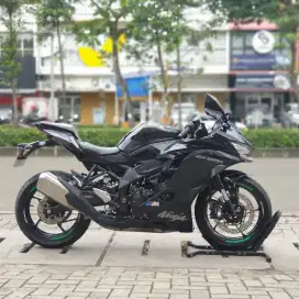 ZX25R NON ABS 2023 KM LOW 3K PAJAK ON