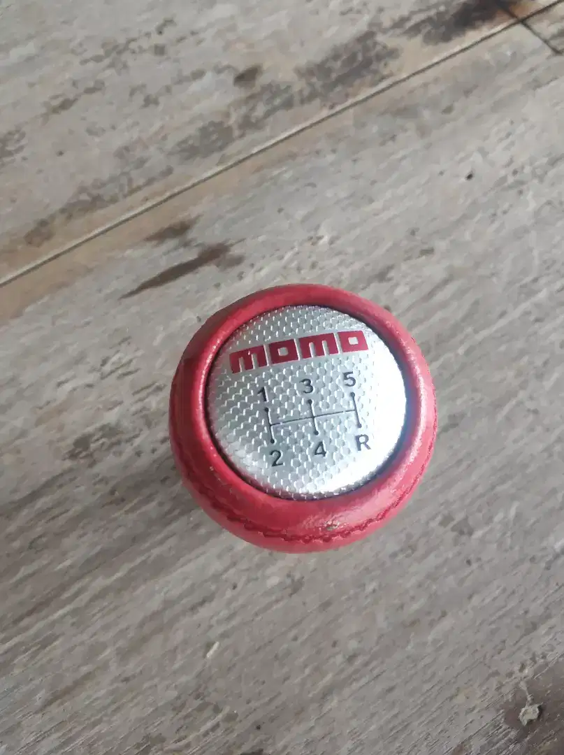 Dijual handle knob perseneling manual Momo
